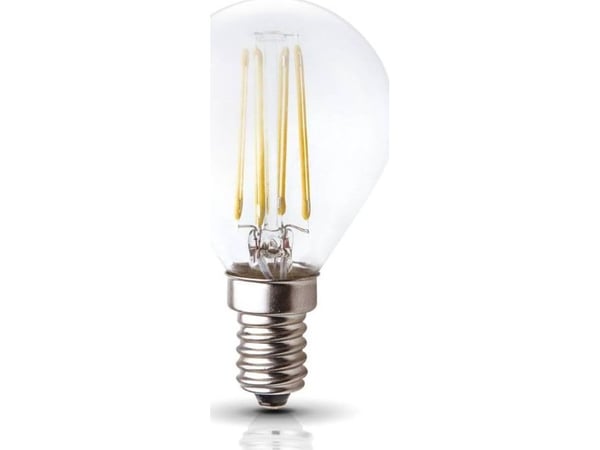 Kobi LED-pære FMB E14 4W CB 3000K