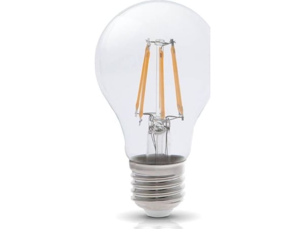 Kobi LED-pære KAFGSE277WCB FGS 7W E27 3000K (CB)
