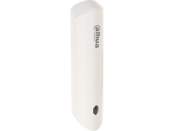 Dahua Technology ARM310-W2(868), Enhet för utvidgning av larmzon, 1 ingångar, -10 - 55 ° C, Plast, Vit, 100,2 mm
