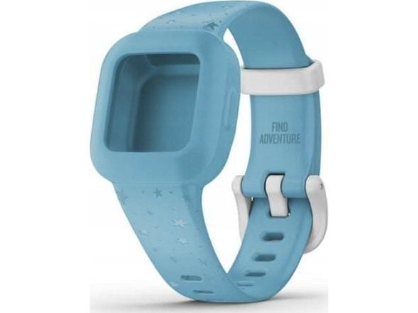 Garmin vivofit jr 3, Band, Aktivitets sporer, Blå, Garmin, Silikon, 1 stykker