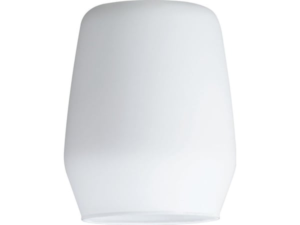 Paulmann 953.58, Lampeskjerm for belysning, Hvit, Glass, Paulmann, for alle DecoSystems Spots, Universal