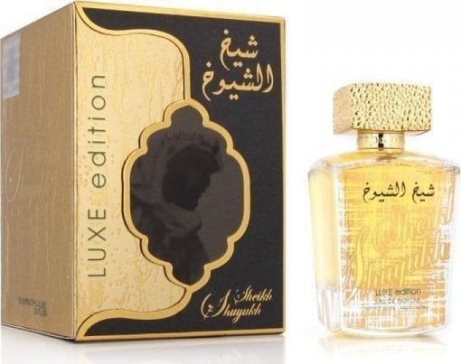 Lattafa Sheikh Al Shuyukh Luxe Edition Eau De Parfum 100 ml (unisex)