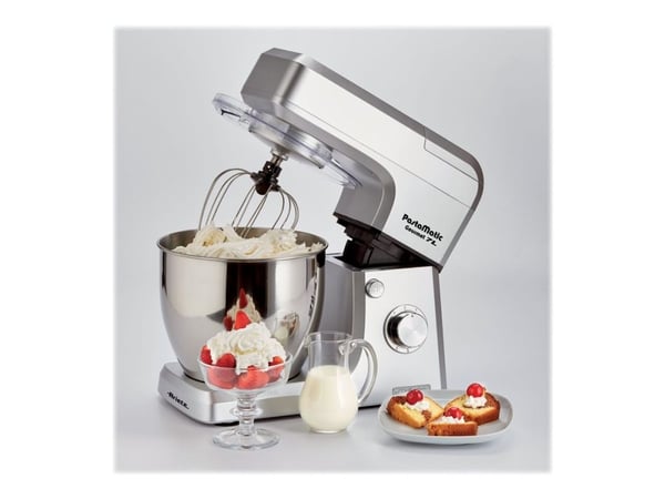 Ariete Pastamatic Gourmet 7L, 7 L, Rustfrit stål, Dreje, 1,5 L, CE, Rustfrit stål