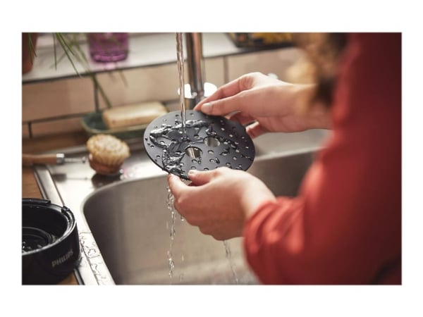 Philips Senseo Select CSA230 - Kaffemaskin - 1 bar - svart