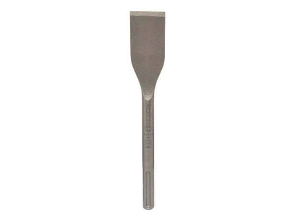 Bosch - Meisel - for flis, floor tile - flat - 5 deler - SDS-max - lengde: 300 mm - bredde: 50 mm
