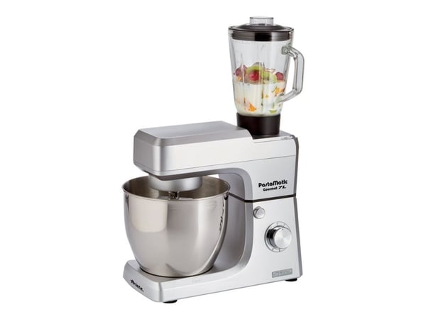 Ariete Pastamatic Gourmet 7L, 7 L, Rustfrit stål, Dreje, 1,5 L, CE, Rustfrit stål