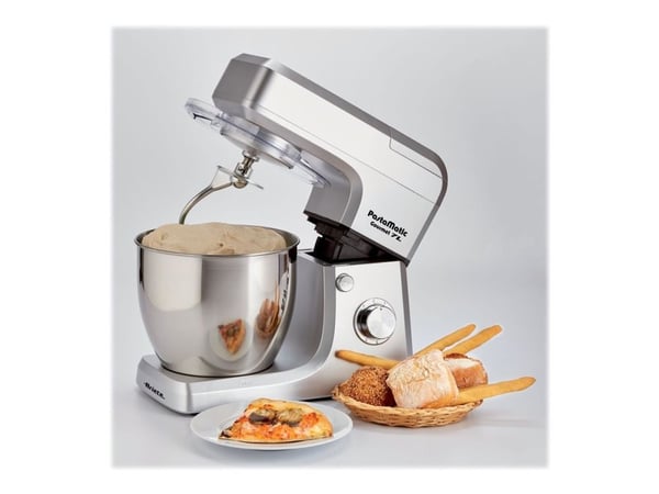 Ariete Pastamatic Gourmet 7L, 7 L, Rustfrit stål, Dreje, 1,5 L, CE, Rustfrit stål