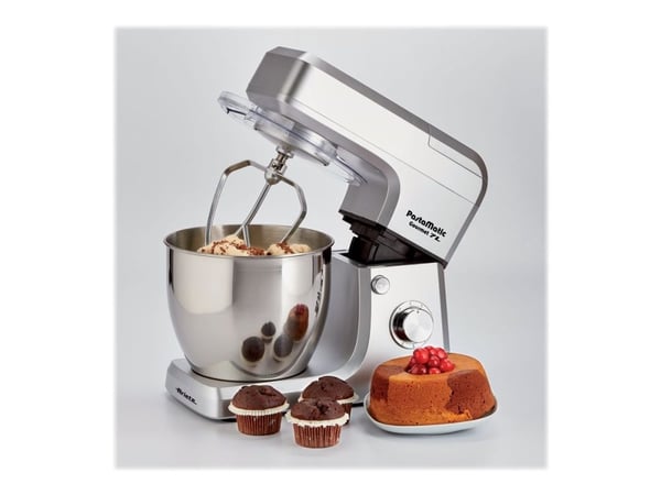 Ariete Pastamatic Gourmet 7L, 7 L, Rustfrit stål, Dreje, 1,5 L, CE, Rustfrit stål