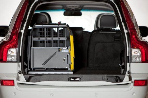 MimSafe Variocage Singel Hundbur X-small (sxs)