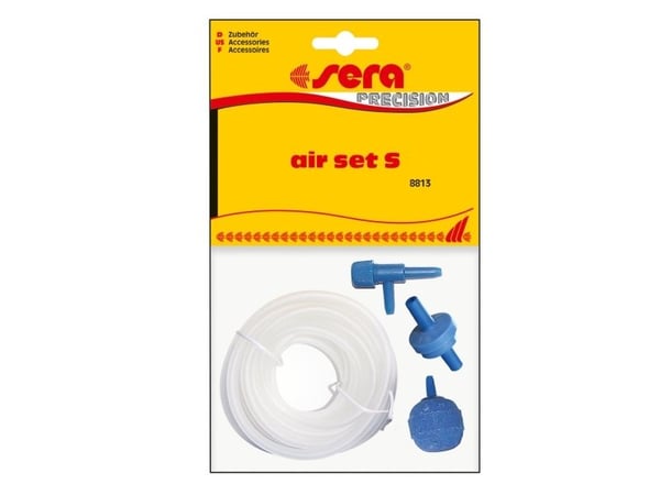 Sera Air Tillberhörsset Till Luftpump S 2m 2m