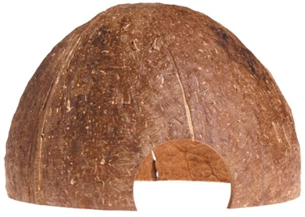 HOBBY Aqua Cave Cocos S, 10x11x7 cm, 10x11x7 cm