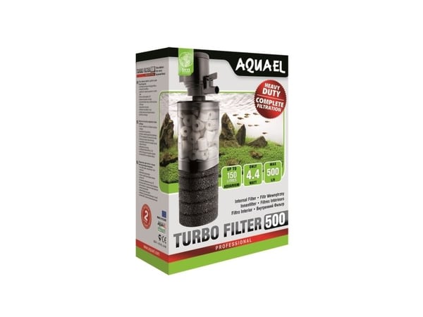 AQUAEL Turbo filter 1500 (N)