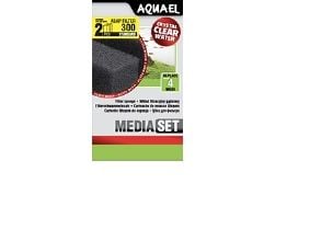AQUAEL Filtersvamp ASAP 300 2-pak