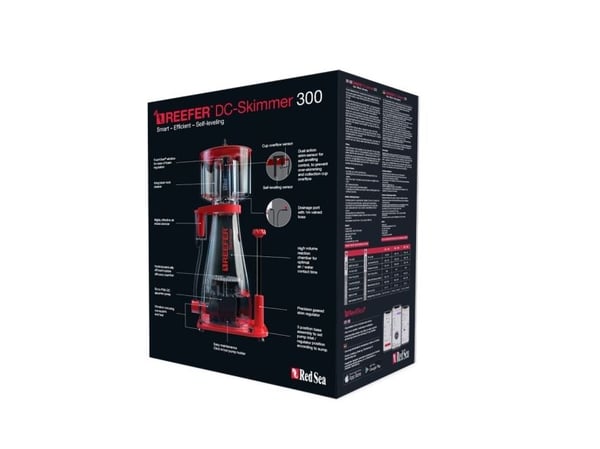 Red Sea Reefer Skimmer Med Dc Pump 300