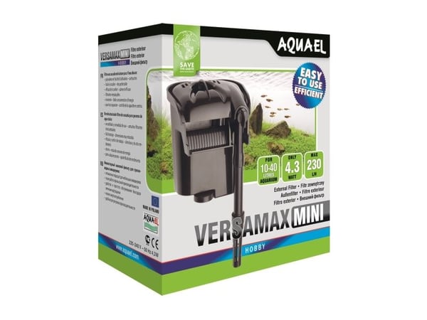 Aquael 113175, 40 l, 350 g, 125 mm, 85 mm, 140 mm
