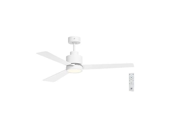 Soler & Palau 5316418300, Husholdningsvifte, Hvit, Tak, Stål, 52,5 dB, 210 RPM