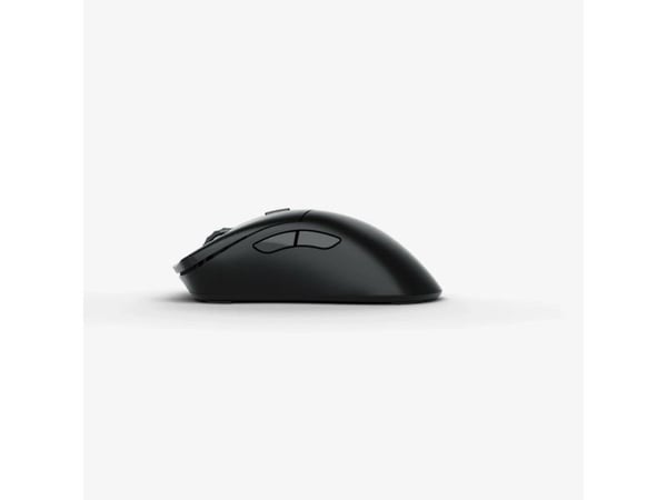 Glorious Gaming Model D 2 PRO Wireless, Høyre hendt, Optisk, RF kabel-fri, 26000 DPI, 1 ms, Svart