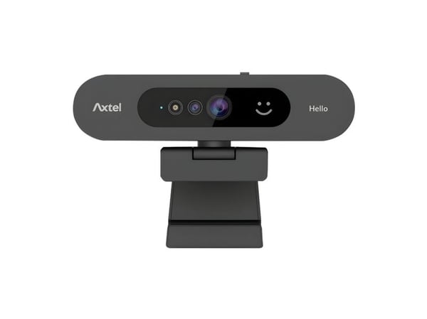 Axtel AX-FHD-HELLO, 2 MP, HD, 30 fps, 90°, 90°, USB-C