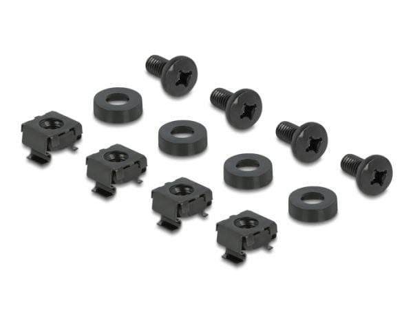 DeLOCK 67069, Kabelförbindningspanel