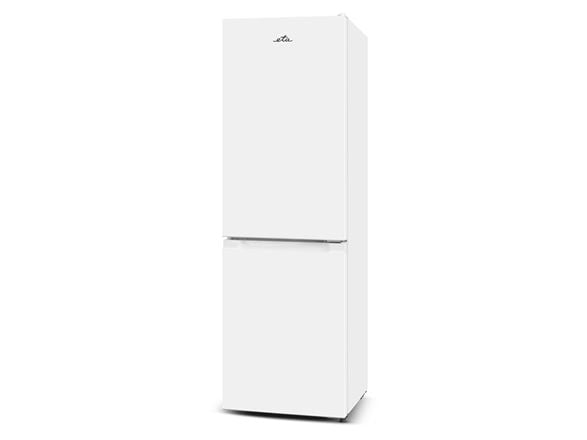 ETA ETA275590000E - Kjøleskap/fryser - bunnfryser - bredde: 47 cm - dybde: 51.1 cm - høyde: 150 cm - 164 liter - Klasse E - hvit