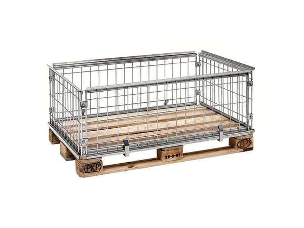 Palleramme 1200x800x420mm