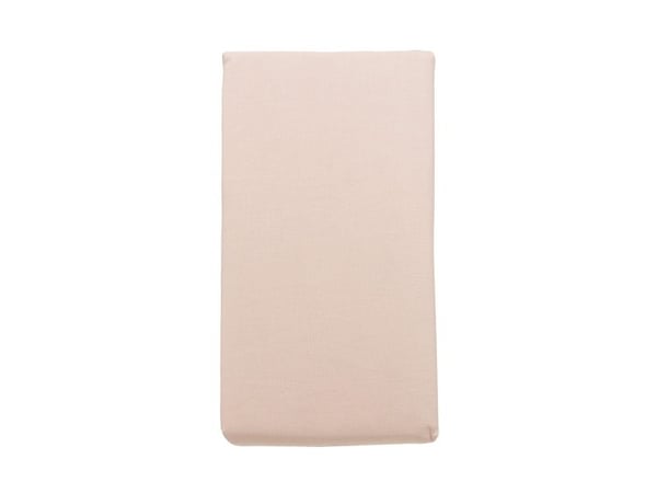 Domoletti litteä lakana puuvilla 180x220 cm beige