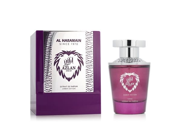 Al Haramain Azlan Oud Amber Edition Extrait de parfum 100 ml (unisex)