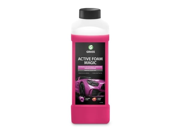 Gräskräddsmedel Grass Active Foam Magic 1L
