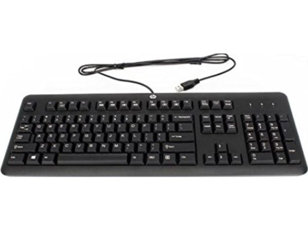 HP - Tangentbord - USB