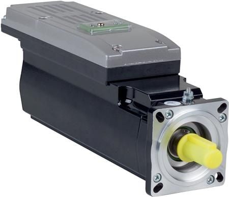 SCHNEIDER ELECTRIC SERVODRIVE+MOTOR ILM70 1,7NM Tyyppi: ILM0702P02A0000