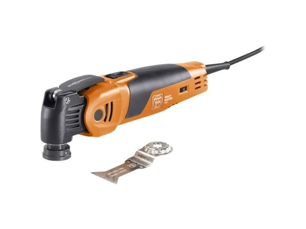 Fein MM 700 MAX BASIC 72296863000 multifunksjonsverktøy inkl. koffert 250 W (72296863000)