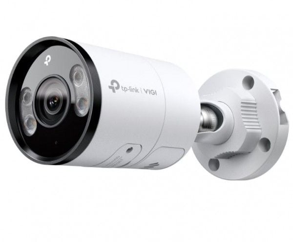 TP-Link VIGI C345, IP-turvakamera, Ulkona, Langallinen, 120 dB, CE, NTRA, VCCI, KC, BSMI, FCC, IC, Seinä