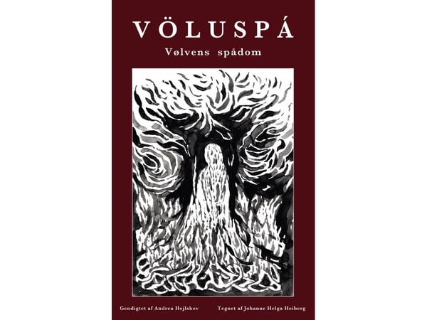 Völuspá | Språk: Dansk