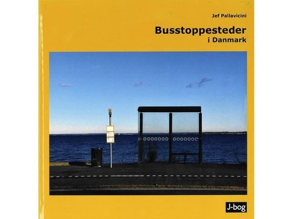Bussipysäkit kohteessa Tanska | Jef Pallavicini | Kieli: Tanska