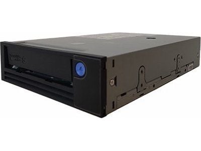 Quantum LTO-9, Levymuisti, Teippikasetti, Serial Attached SCSI (SAS), 2.5:1, LTO, 5,25" puolikas