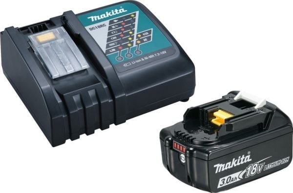 Makita Kit 191A24-4 BL1830B 3ah+ DC18RC