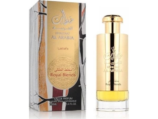 Lattafa Khaltaat Al Arabia Royal Blends Eau De Parfum 100 ml (unisex)