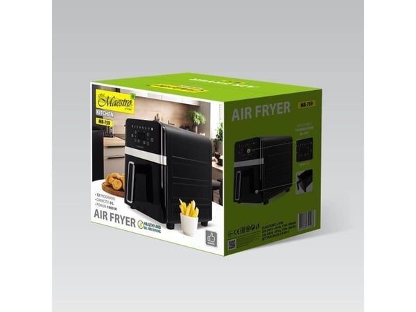 Maestro airfryer uten olje MR-759