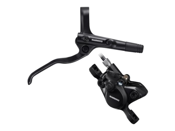 Bakbremseklosser Shimano BL/BR-MT200(R) svart