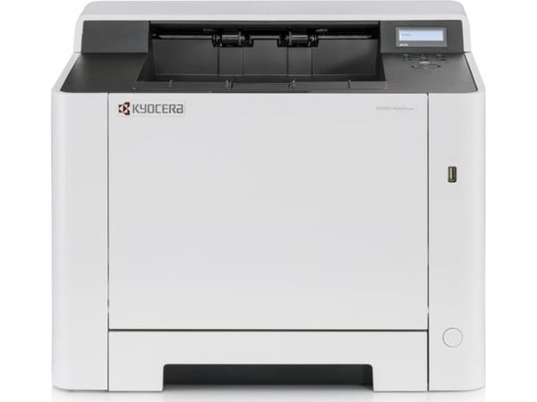 Kyocera ECOSYS PA2100cwx/KL3 - Skriver - farge - Dupleks - laser - A4/Legal - 9600 x 600 dpi - inntil 21 spm (mono) / inntil 21 spm (farge) - kapas...