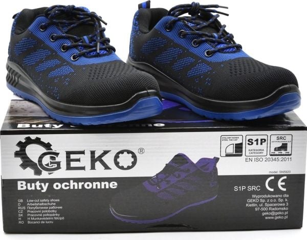 Geko vernesko sportsmodell nr 5 S1P SRC - str. 46 (10)
