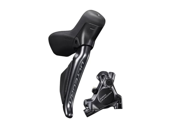 SHIMANO ST-R8170 1700MM skivbromssats - bak - svart