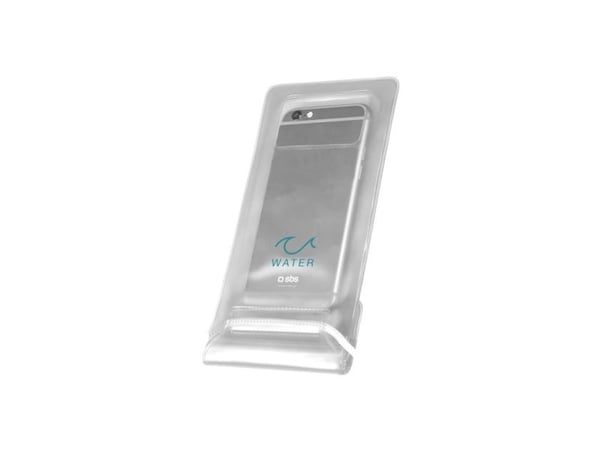 SBS TEWATEREASY55W, Pull-case, Alle merker, 14 cm (5.5"), Hvit