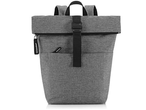 Reisenthel Rolltop Backpack, Gutt/Jente, 39,6 cm (15.6"), Polyester
