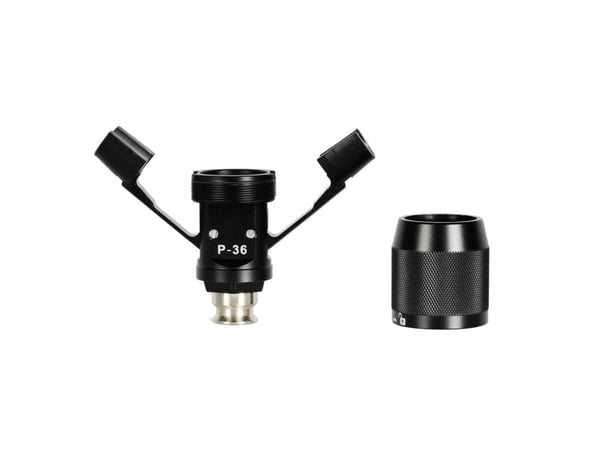 SIRUI P-36 - Monopod adapter - for P Series P-306, P-306 Professional, P-326; PS Series P-326S; P-SR Series P-326SR