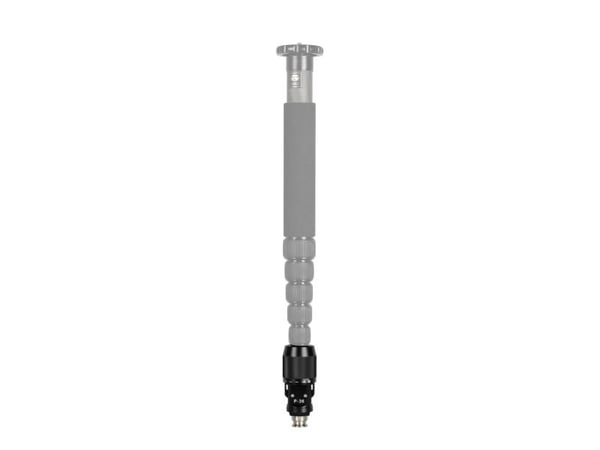 SIRUI P-36 - Monopod adapter - for P Series P-306, P-306 Professional, P-326; PS Series P-326S; P-SR Series P-326SR