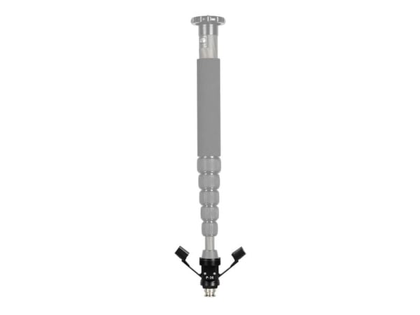 SIRUI P-36 - Monopod adapter - for P Series P-306, P-306 Professional, P-326; PS Series P-326S; P-SR Series P-326SR