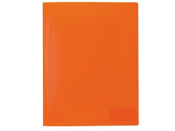 HERMA 19637, A4, Polypropylen (PP), Oransje, Portrett, 240 mm, 310 mm HERMA 19637, A4, Polypropylen (PP), Oransje, Portrett, 240 mm, 310 mm