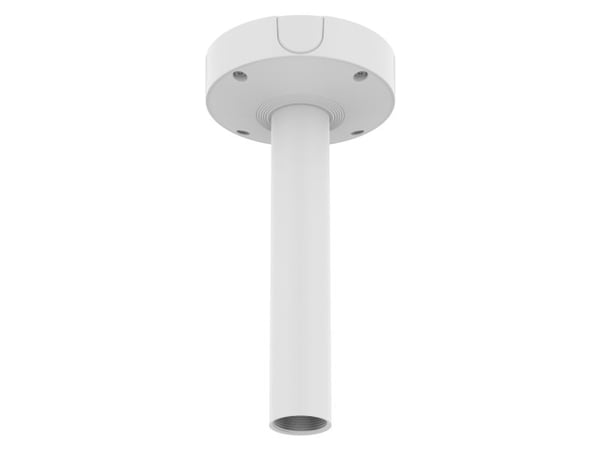 Hanwha SBP-300CMW1, Montering, Innendørs, Hvit, Hanwha, Aluminium, 18 cm