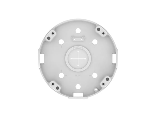 Hanwha SBP-300CMW1, Montering, Innendørs, Hvit, Hanwha, Aluminium, 18 cm